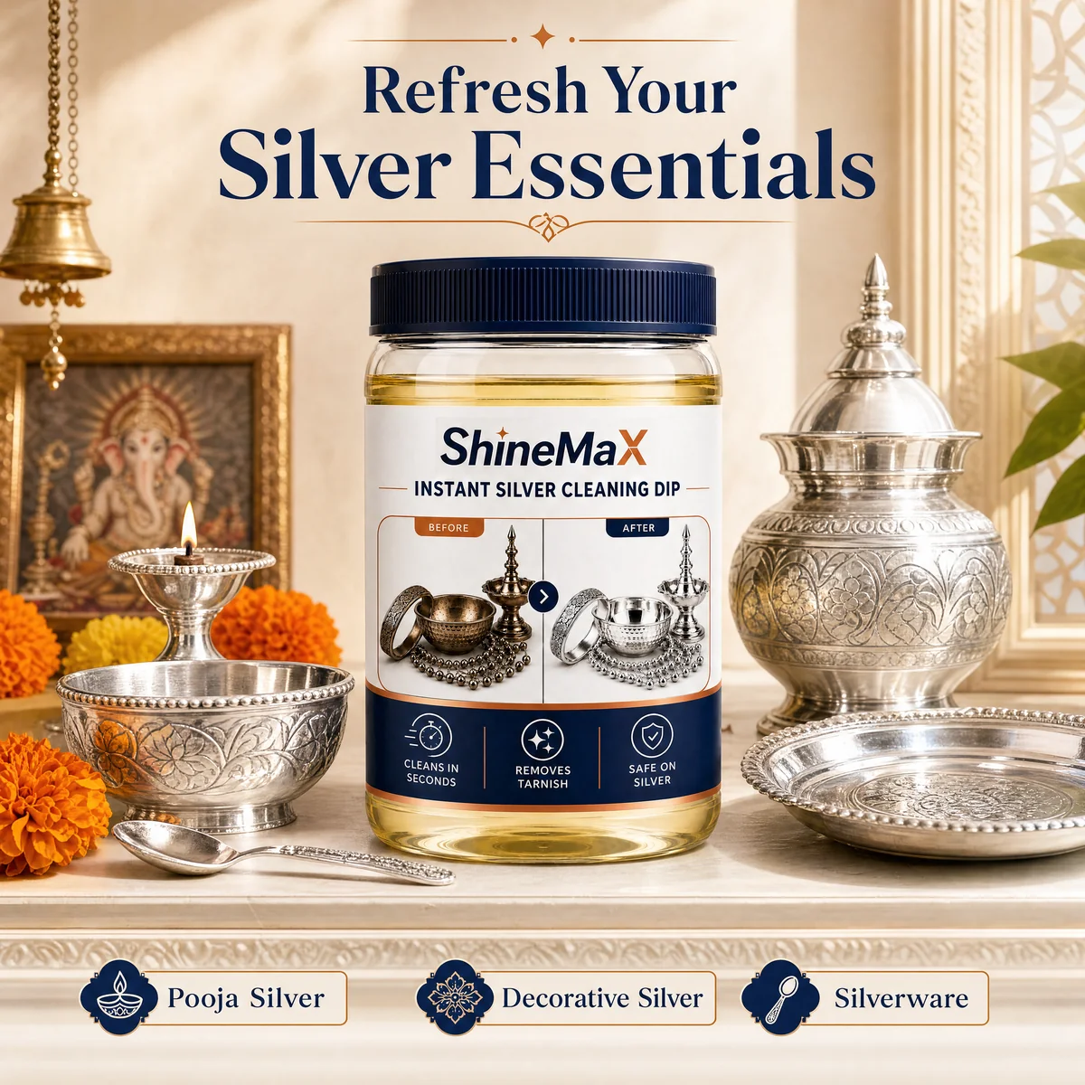 Made for the pieces you reach for